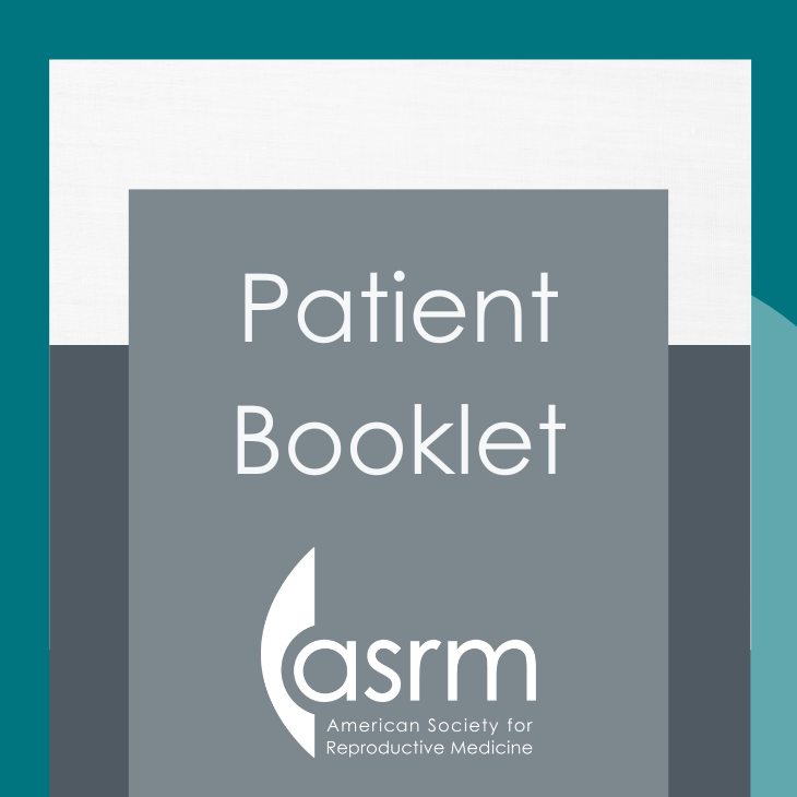 Patient Booklet teaser