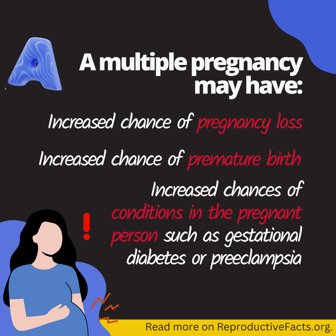 Multiple Births Or Multiple Gestation | ReproductiveFacts.org